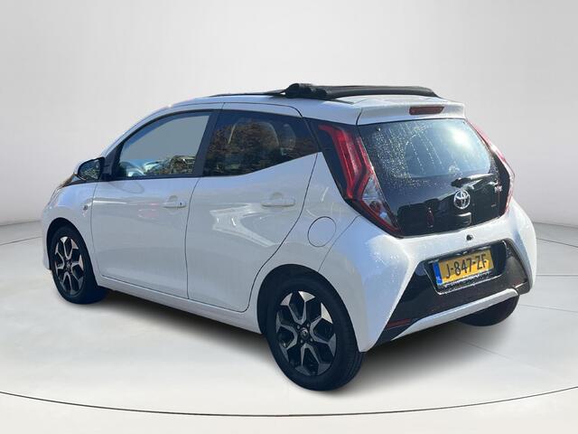 Toyota AYGO 1.0 VVT-i x-joy cabrio | Apple CarPlay/Android auto | Achteruitrijcamera | Climate control