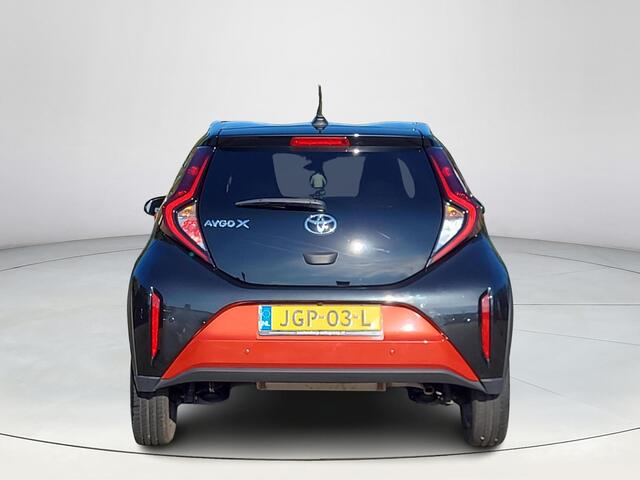 Toyota AYGO X 1.0 VVT-i S-CVT Envy | Apple CarPlay | Navigatie | Parkeersensoren | Rijklaarprijs incl. garantie |
