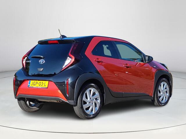 Toyota AYGO X 1.0 VVT-i S-CVT Envy | Apple CarPlay | Navigatie | Parkeersensoren | Rijklaarprijs incl. garantie |