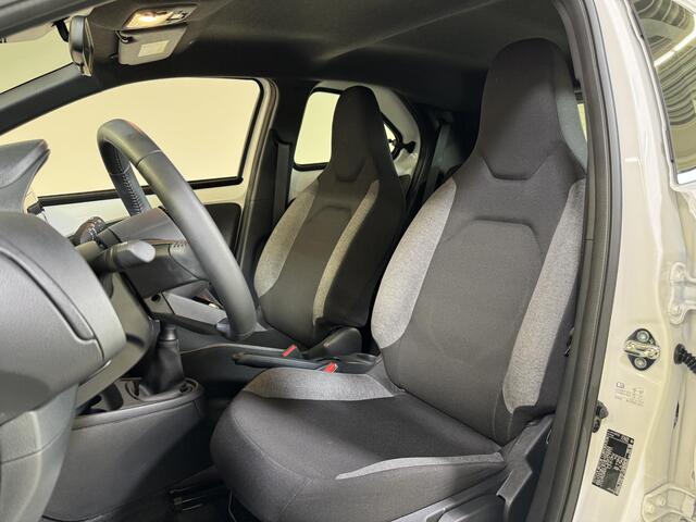 Toyota AYGO X 1.0 VVT-i MT Play | Airco | Draadloze carplay | Adaptieve cruise |