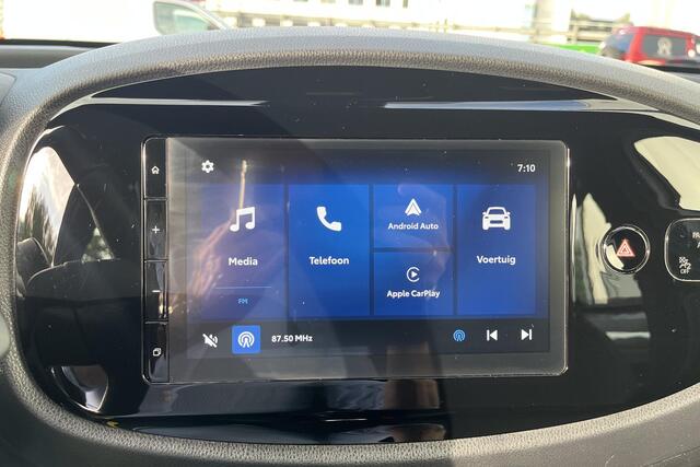 Toyota AYGO X 1.0 VVT-i MT Play