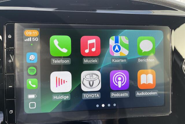 Toyota AYGO X 1.0 VVT-i MT Play