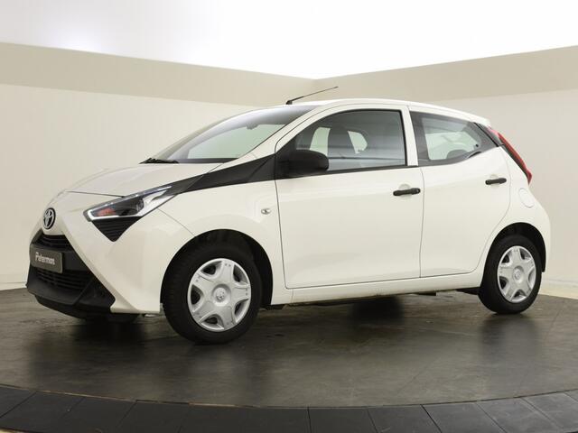 Toyota AYGO 1.0 VVT-i x-fun | All Seasons | Parkeersensoren