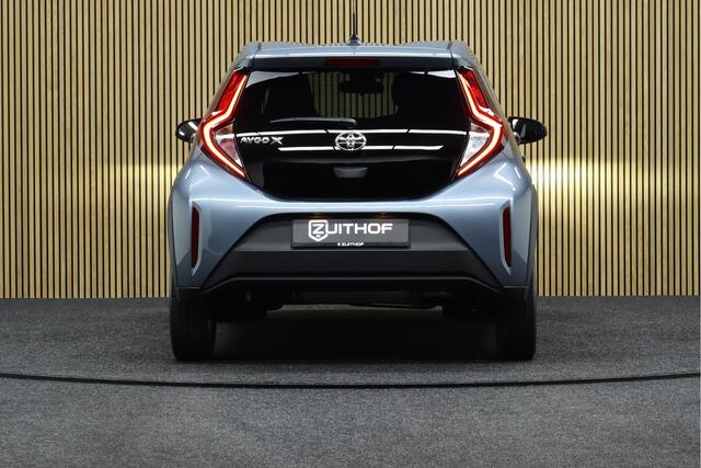 Toyota AYGO X 1.0 VVT-i S-CVT Pulse Facelift | Direct Leverbaar! | Adaptive-cruise | Clima | Camera | Apple Carplay & Andtoid Auto | Maps Navigatie | Full led | Winterpakket