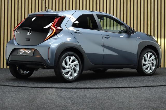 Toyota AYGO X 1.0 VVT-i S-CVT Pulse Facelift | Direct Leverbaar! | Adaptive-cruise | Clima | Camera | Apple Carplay & Andtoid Auto | Maps Navigatie | Full led | Winterpakket