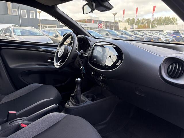 Toyota AYGO X 1.0 VVT-i MT Play