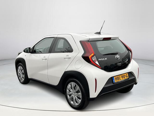Toyota AYGO X 1.0 VVT-i S-CVT Play | Apple CarPlay/Android auto | Achteruitrijcamera