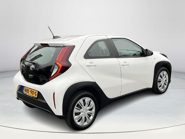 Toyota AYGO X 1.0 VVT-i S-CVT Play | Apple CarPlay/Android auto | Achteruitrijcamera