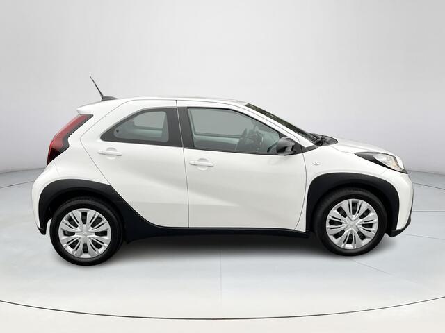 Toyota AYGO X 1.0 VVT-i S-CVT Play | Apple CarPlay/Android auto | Achteruitrijcamera