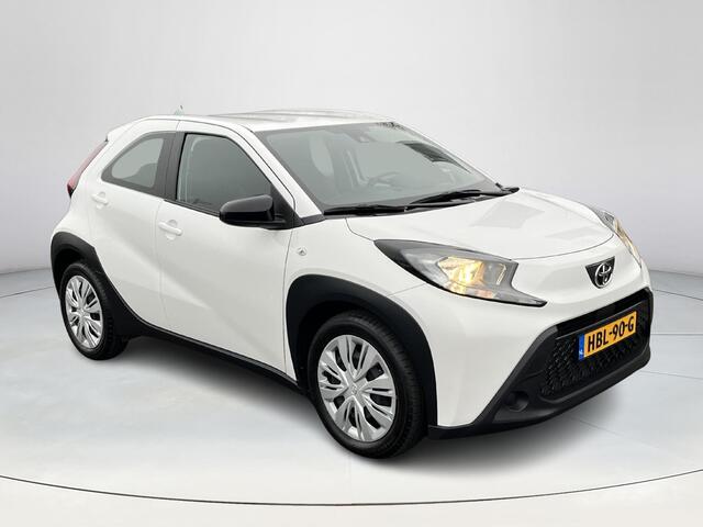 Toyota AYGO X 1.0 VVT-i S-CVT Play | Apple CarPlay/Android auto | Achteruitrijcamera
