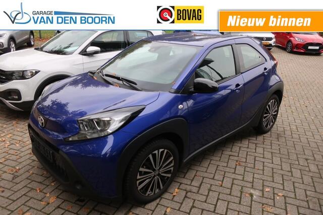 Toyota AYGO 1.0 VVT-I S-CVT Apple Carplay/ Android Auto, Clima, etc.