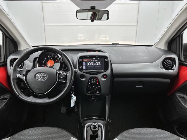 Toyota AYGO 1.0 VVT-i x-play