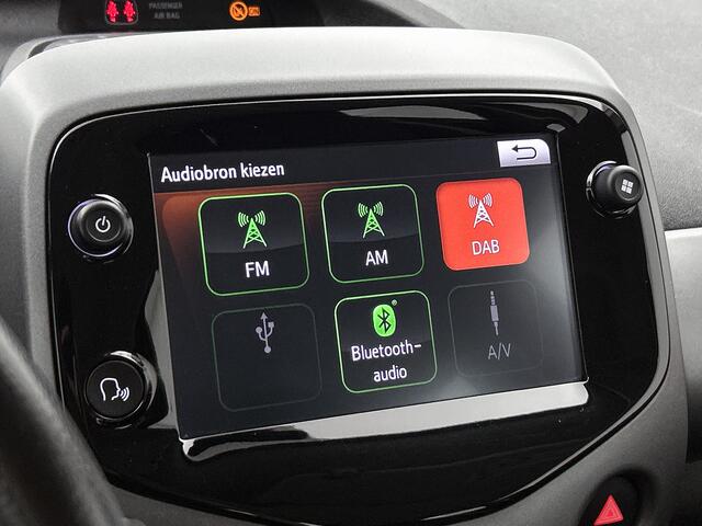 Toyota AYGO 1.0 VVT-i x-play