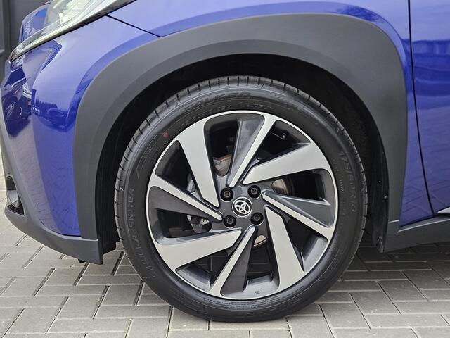 Toyota AYGO X 1.0 VVT-i Envy Two-tone Cabrio Schuifdak Stoelvw