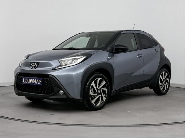 Toyota AYGO X 1.0 VVT-i MT Pulse | Direct leverbaar met 1000 inruilvoordeel |