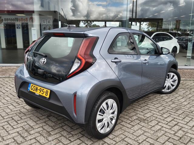 Toyota AYGO 1.0 VVT-i MT play | Android Auto/Apple Carplay | Adaptive Cruise