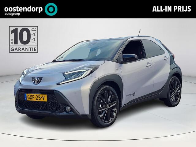 Toyota AYGO X 1.0 VVT-i S-CVT JBL | DEMO VOORDEEL |