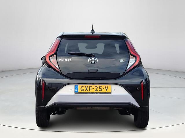 Toyota AYGO X 1.0 VVT-i S-CVT JBL | DEMO VOORDEEL |