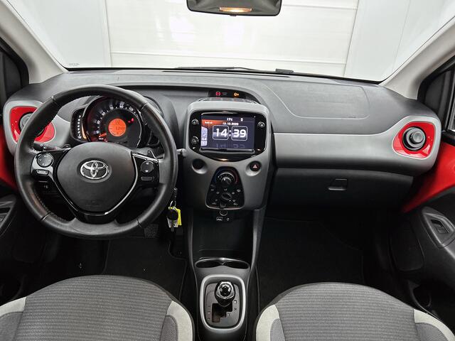 Toyota AYGO 1.0 VVT-i x-play