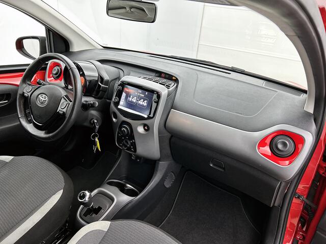 Toyota AYGO 1.0 VVT-i x-play