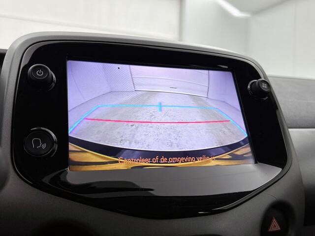 Toyota AYGO 1.0 VVT-i x-play