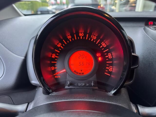 Toyota AYGO 1.0 VVT-i x-fun