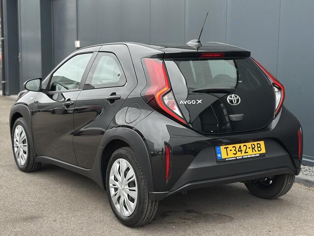 Toyota AYGO 1.0 VVT-i MT Play