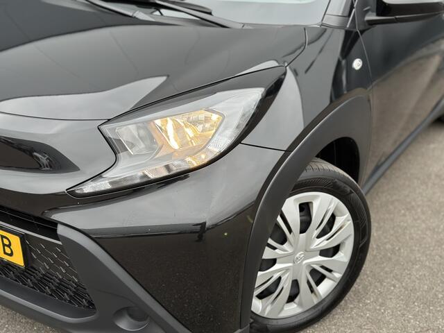 Toyota AYGO 1.0 VVT-i MT Play