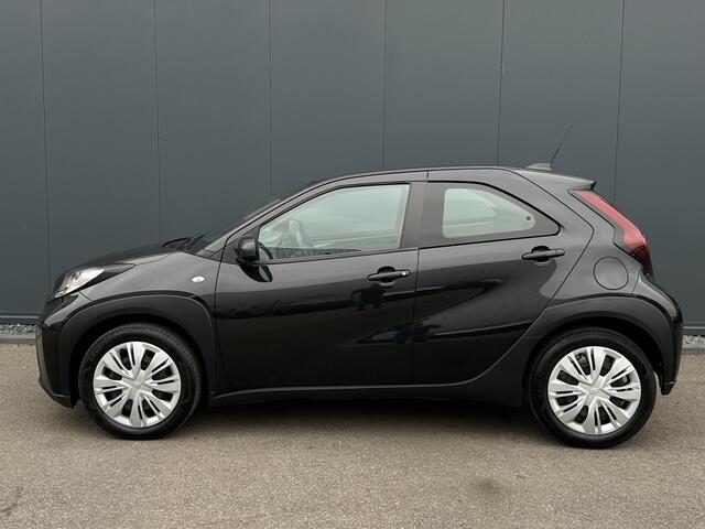 Toyota AYGO 1.0 VVT-i MT Play