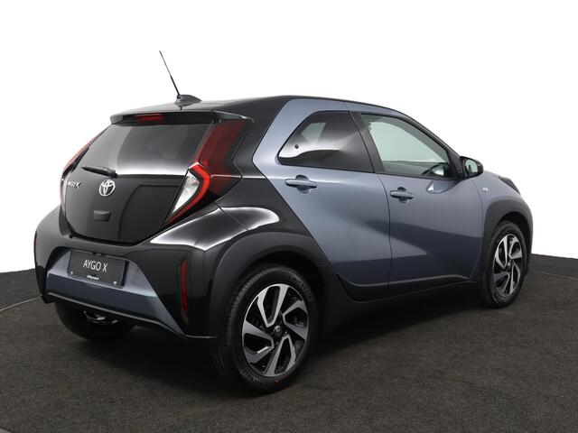 Toyota AYGO X 1.0 VVT-i MT Pulse | Adaptive Cruise Control | Apple Carplay | Android Auto | Achteruitrijcamera |