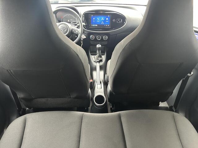 Toyota AYGO X 1.0 VVT-i MT Play