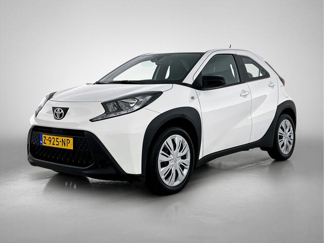 Toyota AYGO X 1.0 VVT-i MT Play | apple carplay | airco | CPV |