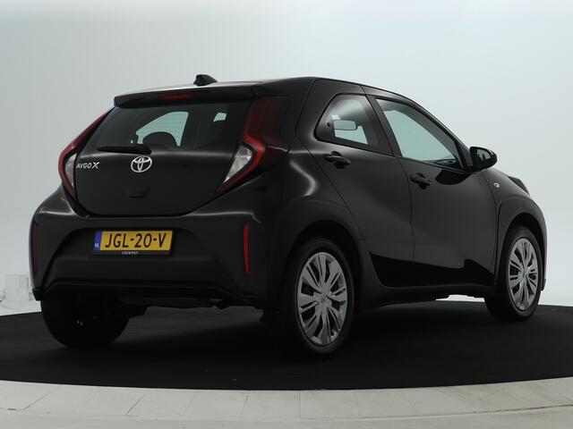 Toyota AYGO X 1.0 VVT-i S-CVT Play | Automaat | Airco | Apple Carplay | Android Auto | Camera