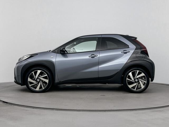 Toyota AYGO X 1.0 VVT-i S-CVT Premium Automaat | Keyless Entry | JBL-Audio |