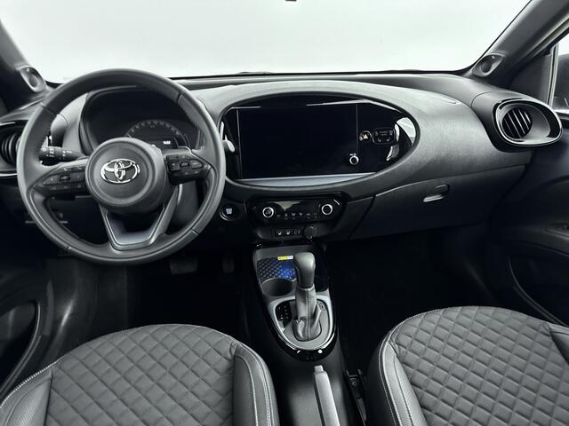 Toyota AYGO X 1.0 VVT-i S-CVT Premium Automaat | Keyless Entry | JBL-Audio |