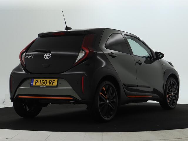 Toyota AYGO X 1.0 VVT-i S-CVT Limited | Parkeersensoren | NL Auto
