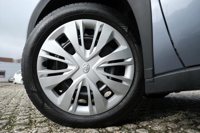 Toyota AYGO 1.0 VVT-i 72PK MT Play | Apple Carlay / Android auto | Achteruit