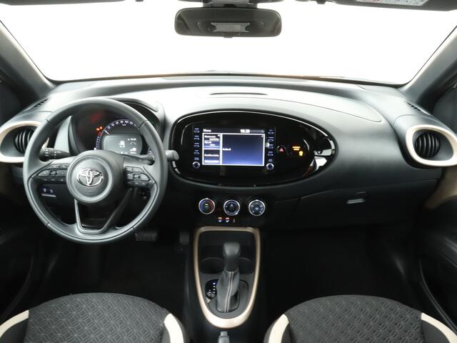 Toyota AYGO X 1.0 CVT Pulse Automaat Limited | Airco | Stoelverwarming |
