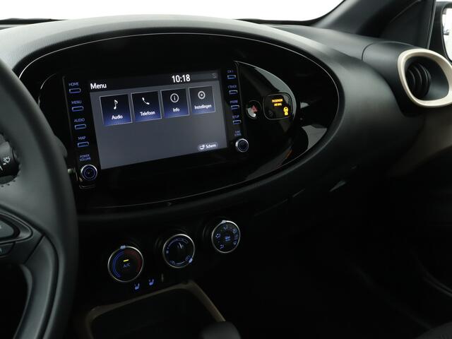 Toyota AYGO X 1.0 CVT Pulse Automaat Limited | Airco | Stoelverwarming |