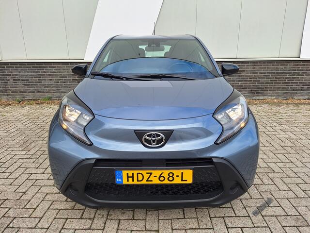 Toyota AYGO X 1.0 VVT-i MT Play | Airco | Apple/Android auto | Ad Cruise |