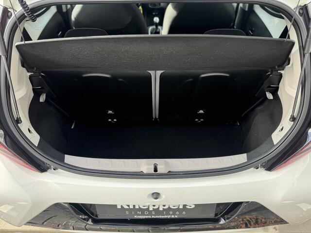 Toyota AYGO 1.0 VVT-i x-play limited Apple/Android, Airco, Camera , All-in Rijklaarprijs