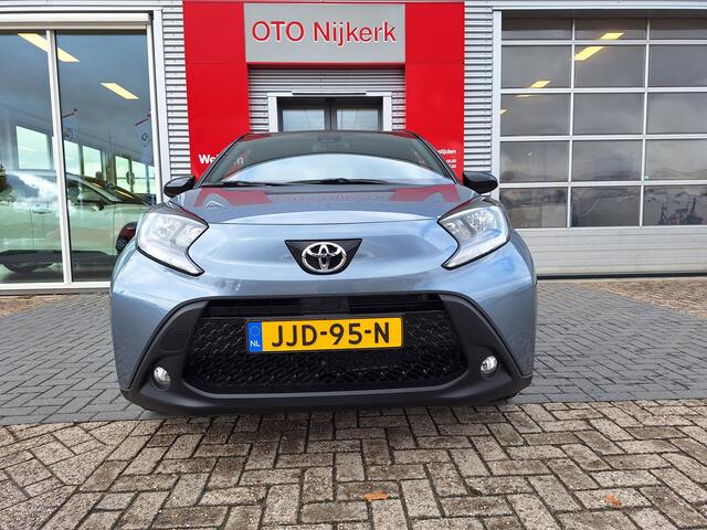 Toyota AYGO X 1.0 VVT-i S-CVT Pulse Limited