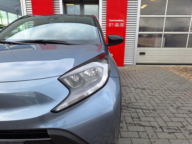 Toyota AYGO X 1.0 VVT-i S-CVT Pulse Limited