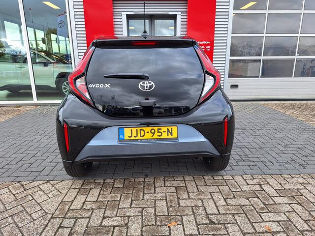 Toyota AYGO X 1.0 VVT-i S-CVT Pulse Limited
