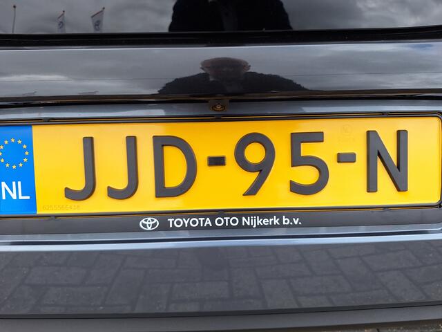 Toyota AYGO X 1.0 VVT-i S-CVT Pulse Limited