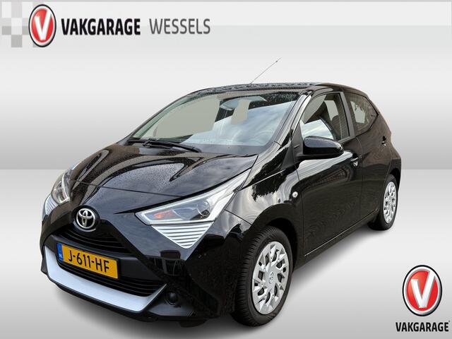 Toyota AYGO 1.0 VVT-i x-play | Airco | Camera | CDV |