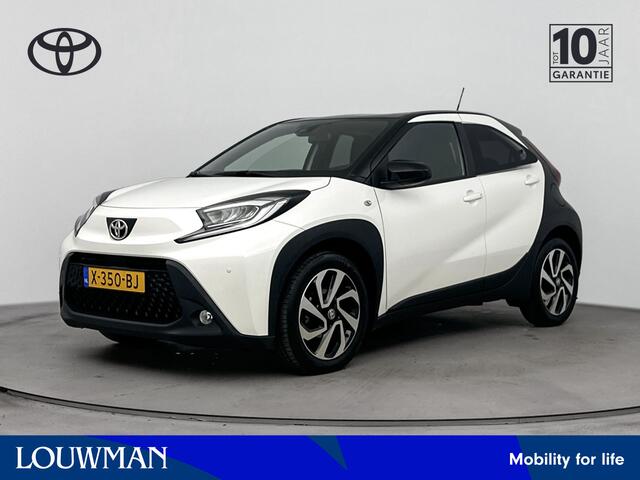 Toyota AYGO X 1.0 VVT-i S-CVT Pulse | NL-Auto | Dealeronderhouden | Apple Carplay/Android Auto | LM-Velgen |
