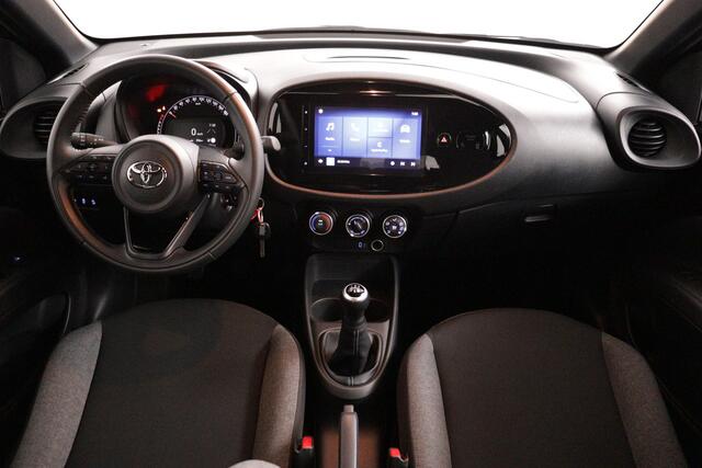 Toyota AYGO X 1.0 VVT-i MT Play | Airco | Apple carplay / Android auto | Adaptieve Cruise control |