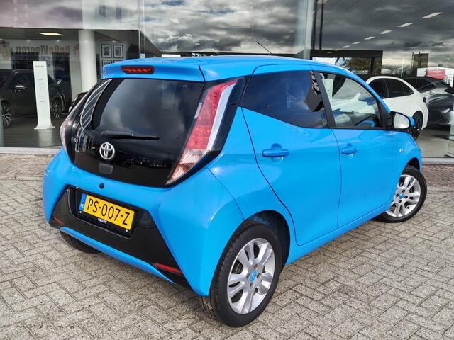Toyota AYGO 1.0 VVT-i x-joy | DAB | Navi | Achteruitrijcamera | Lichtmetaal