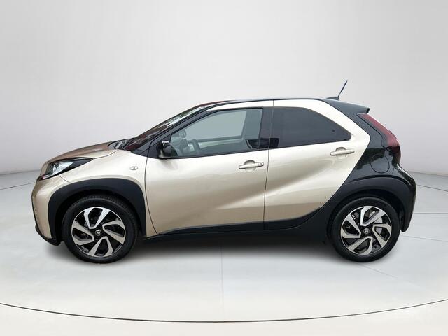 Toyota AYGO X 1.0 VVT-i S-CVT Pulse